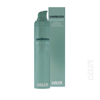 125300 UMIBUDO 24h-Gesichtscreme 50 ml Refill